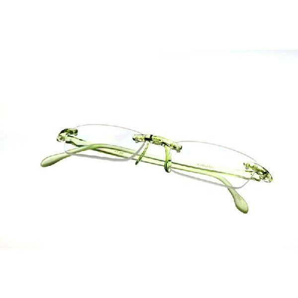 送料無料【老眼鏡】エアリーダー 角型 オリーブ[R-ARS-OL]【アイマジン　EYEMAGINE】...