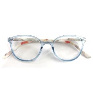 【老眼鏡】グレースブロッサム ルーセントブルー[R-GRBL-BL]【アイマジン EYEMAGINE...