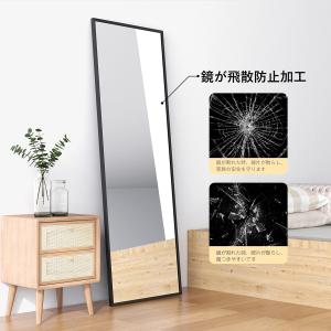 全身鏡 姿見 鏡 スタンドミラー アンティーク...の詳細画像2