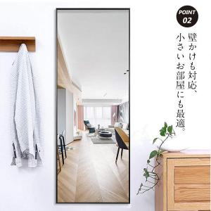 全身鏡 姿見 鏡 スタンドミラー アンティーク...の詳細画像3