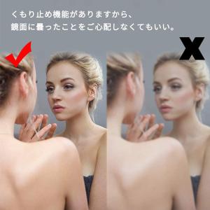 LEDミラー 丸 ミラー 丸型60cm ミラー...の詳細画像3