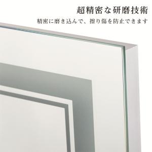 LED浴室ミラー 50x70cm 送料無料 ウ...の詳細画像5