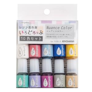 レジン液 コーティング剤 8ml すすめ コスパ 安い 人気 速乾ブラシ付き