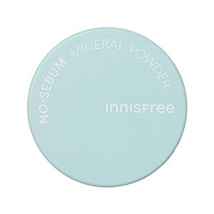 イニスフリー(innisfree) ノーセバム ミネラルパウダー