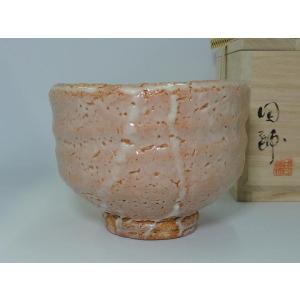 萩焼井戸茶碗 林紅陽 作 : せともの屋みさ伝 - 通販 - Yahoo!ショッピング