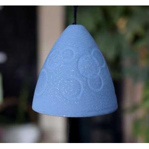 南部鉄器 岩鋳風鈴 シャボン玉