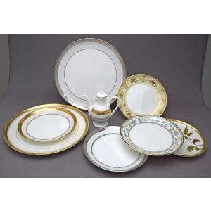 ノリタケ Noritake ハイティースタンド（2段）（折りたたみ式） 9Y/HAK