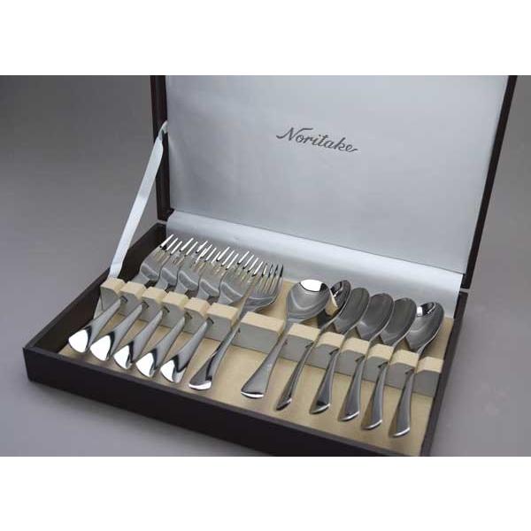 ノリタケ カトラリーエモーション１２ピースセット（化粧箱入）