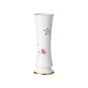 大倉陶園 花だより 一輪挿し 花瓶 花器 白磁 花柄 日本製 贈り物 プレゼント ギフト Okura 5181 93a せともの屋みさ伝 通販 Yahoo ショッピング