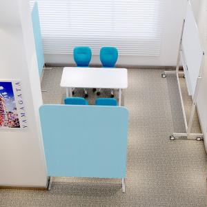 パーテーション スクリーンパーテーション オフ...の詳細画像1