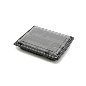 テイクアウト容器 使い捨て お弁当箱 KE-1...の詳細画像1