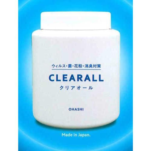 クリアオール 二酸化塩素ジェル 200ｇ