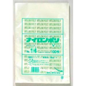 福助工業 真空袋 ナイロンポリ TLタイプ規格袋 26-38 : MiSAIL