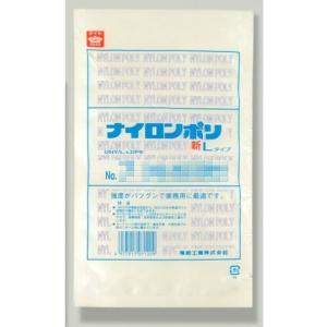 福助工業 真空袋 ナイロンポリ TLタイプ規格袋 26-38 : MiSAIL