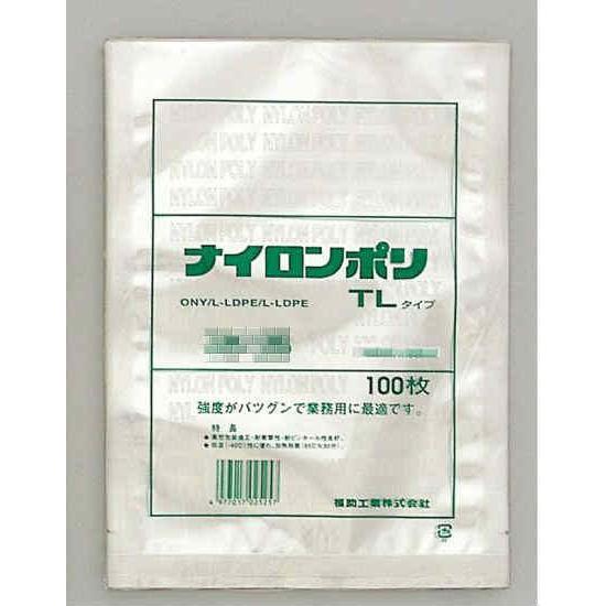 福助工業 真空袋 ナイロンポリ TLタイプ規格袋 20-30