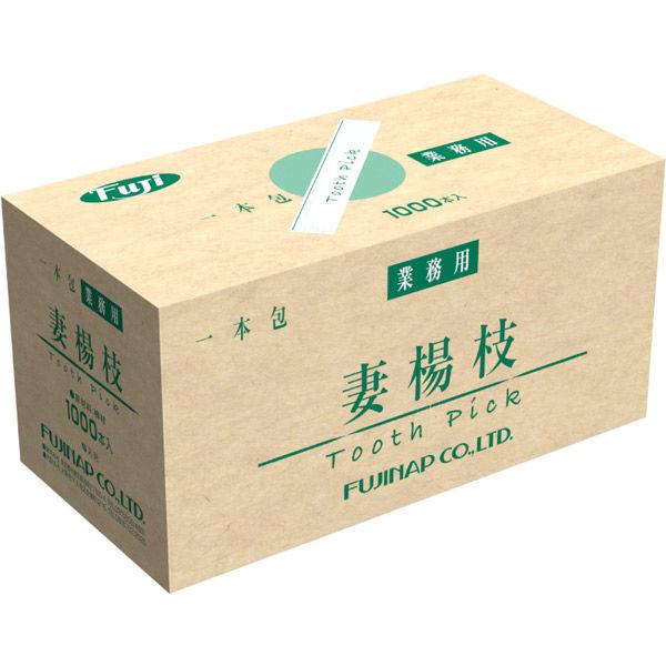 袋入妻楊枝 英文 1000本