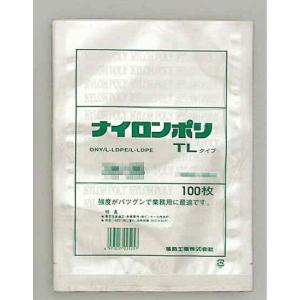 福助工業 真空袋 ナイロンポリ TLタイプ規格袋 26-38 : MiSAIL