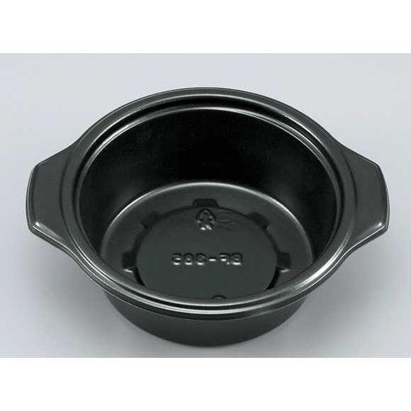 使い捨て 容器 BF-385 黒 本体