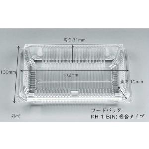【メーカー直送品・大型連休前や配送日時指定がある場合は当店より出荷】フードパック KH-1-B(N)...