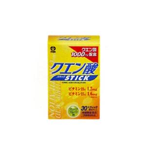井藤漢方「クエン酸スティック」2g×30スティックの商品画像