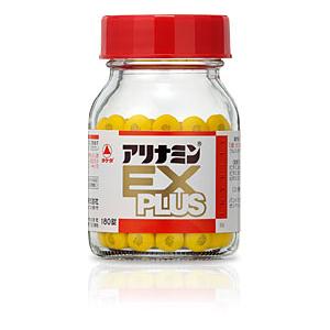 「アリナミンEXプラス」270錠(第3類医薬品)...