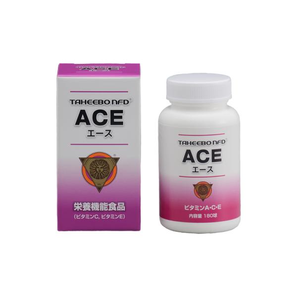 タヒボジャパン株式会社「タヒボNFD」ACE　180球