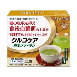 大正製薬「グルコケア　粉末スティック」30包