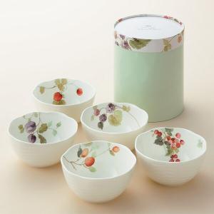 ノリタケ 当日出荷 ナルミ シルキーホワイト プチボウルセット 〈9968