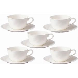 ノリタケ ノリタケ＜Noritake＞アンサンブルホワイト 5枚セット 21cm