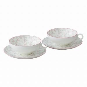ノリタケ 花更紗 ティーポット（小） 〈4409L/T50523A〉 正規品 食器