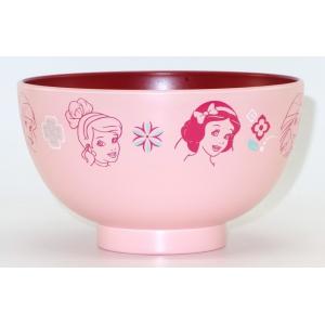 【Disney(ディズニー)】プリンセスお椀 汁...の商品画像