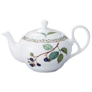 ノリタケ 花更紗 ティーポット(小) ( ギフトボックス入り おしゃれ