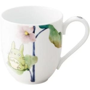 ノリタケ＜Noritake＞となりのトトロ 野菜シリーズ マグカップ（ナス）