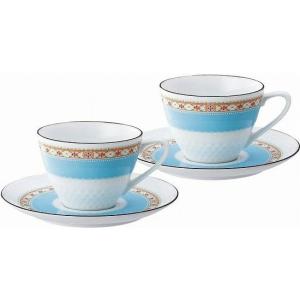 ノリタケ ノリタケ(Noritake)HUMMING BLUE ハミングブルー ティー