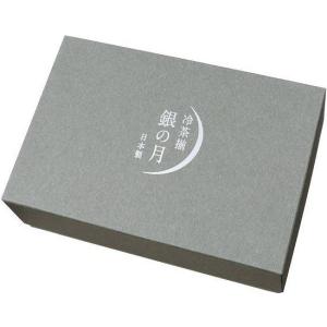 銀の月 冷茶グラスセット 茶托付 170ml【...の詳細画像2