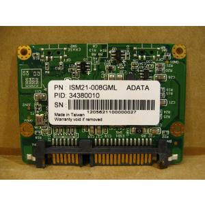 ▽ADATA ISM21-008GML Disk On Module DOM SSD 8GB SATA 中古｜misaonet