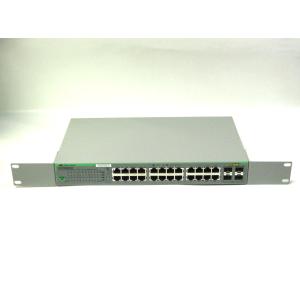 ▽Allied Telesis CentreCOM AT-GS910/8 8ポート ギガビット