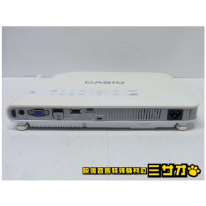 ★CASIO XJ-A257・小型プロジェクタ...の詳細画像2