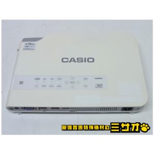 ★CASIO XJ-A257・小型プロジェクタ...の詳細画像3