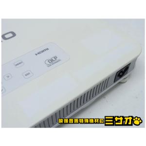★CASIO XJ-A257・小型プロジェクタ...の詳細画像4