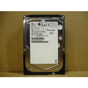 ▽FUJITSU MAX3147RC 147GB SAS 15000rpm 3.5型 内蔵HDD 中古 富士通｜misaonet