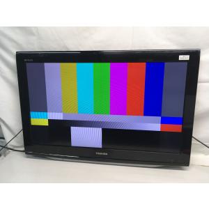 【一部付属品なし】TOSHIBA 32V31テレビ REGZA(レグザ) 32型 32V31 液晶テレビ REGZA(レグザ) [32V型 /ハイビジョン /YouTube対応