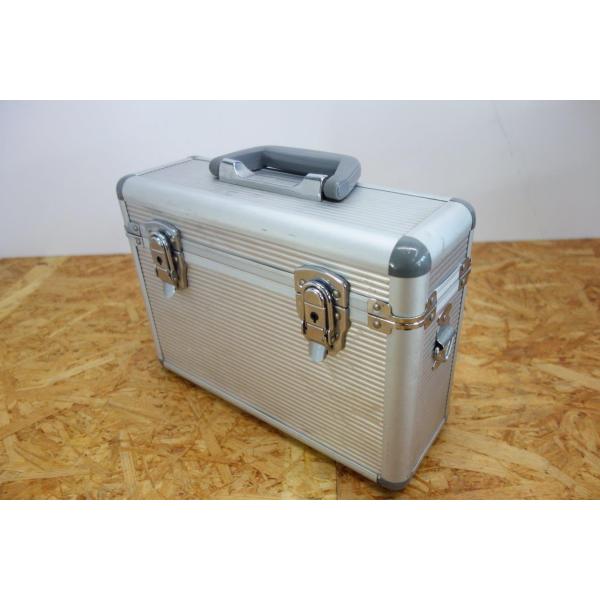 ◎メーカー不明・機器輸送ハードケース トランクタイプ 機材ケース ◎［HC113]