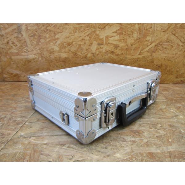 ◎メーカー不明・機器輸送ハードケース トランクタイプ 機材ケース ◎［HC268]