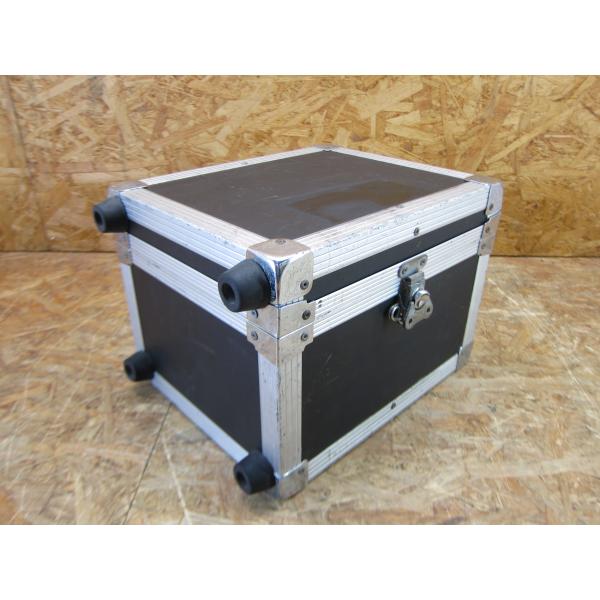 ◎メーカー不明・機器輸送ハードケース トランクタイプ 機材ケース ◎［HC339]