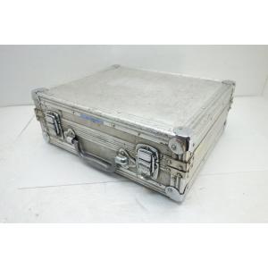 ◇メーカー不明・機器輸送ハードケース コンテナタイプ キャスター付き