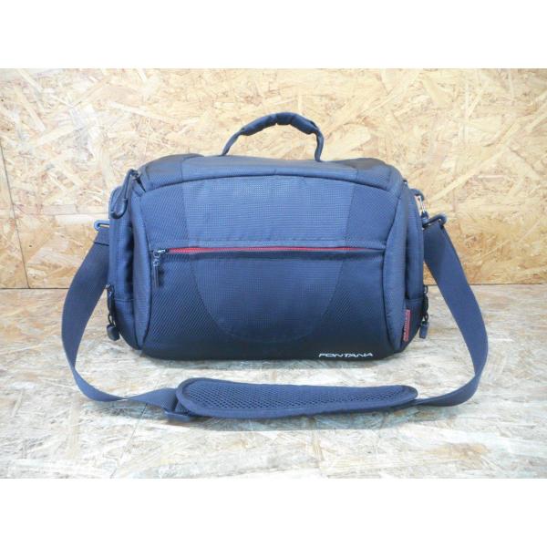 ◎aosta FONTANAカメラバック・カメラ用ソフトケース レインカバー付き 現状品◎H684