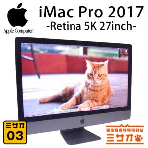iMac（Apple） ☆iMac 2019 Retina 5K 27インチ・ 3.1GHz 6コア