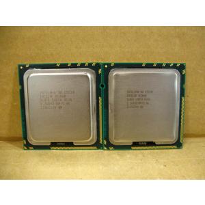 Matched Pair INTEL XEON E5520 SLBFD 2.26GHz 8M 5.86GT/S Quad-Core LGA1366 CPU