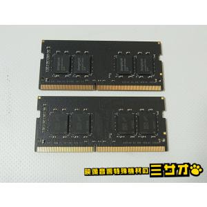 ★【動作確認済】ノートPC用メモリ・DDR4 ...の詳細画像1